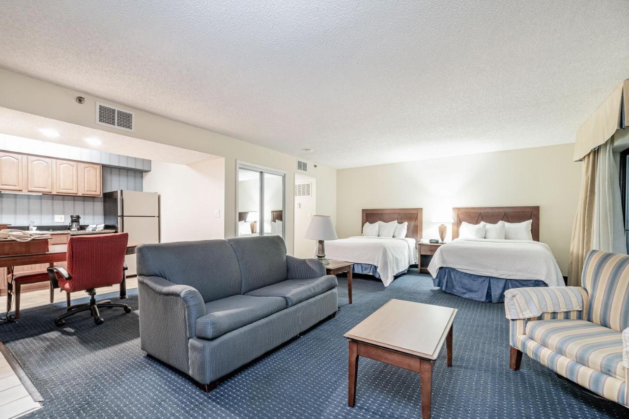 Doral Inn & Suites Miami Airport West Dış mekan fotoğraf