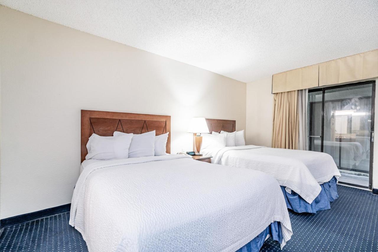 Doral Inn & Suites Miami Airport West Dış mekan fotoğraf